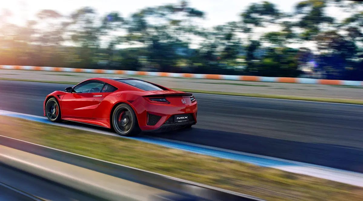 Honda NSX (2016-22) (8)