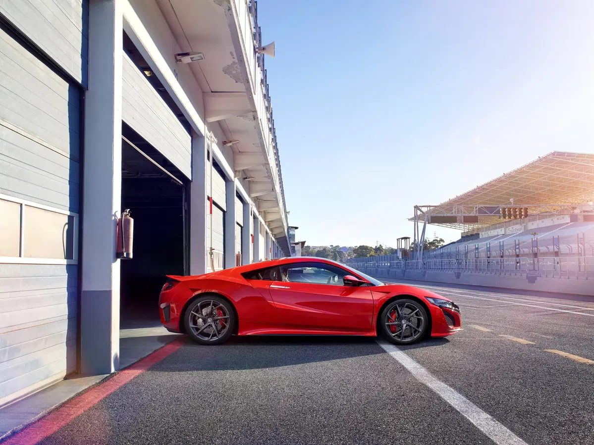 Honda NSX (2016-22) (2)