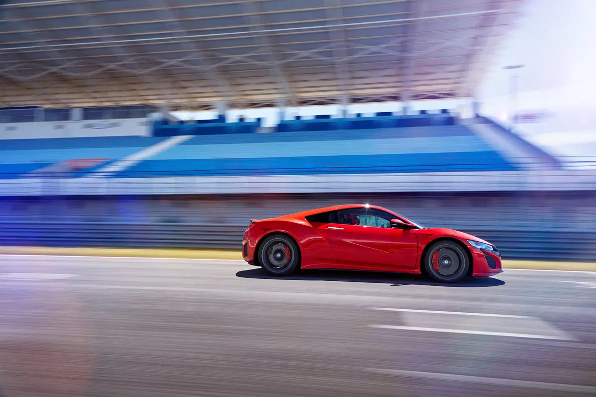 Honda NSX (2016-22) (10)