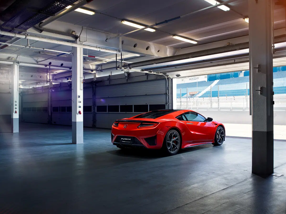 Honda NSX (2016-22) (4)