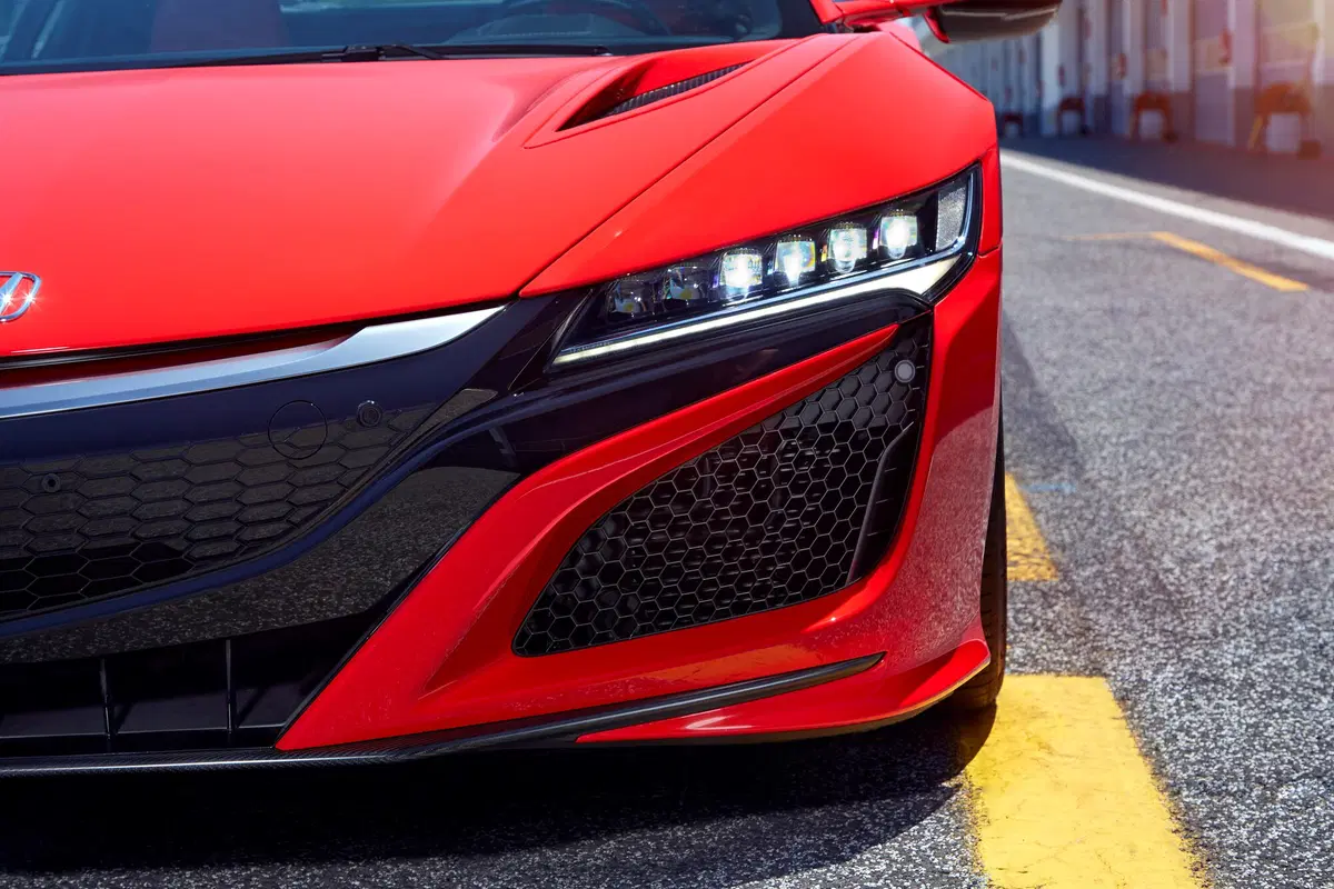 Honda NSX (2016-22) (21)