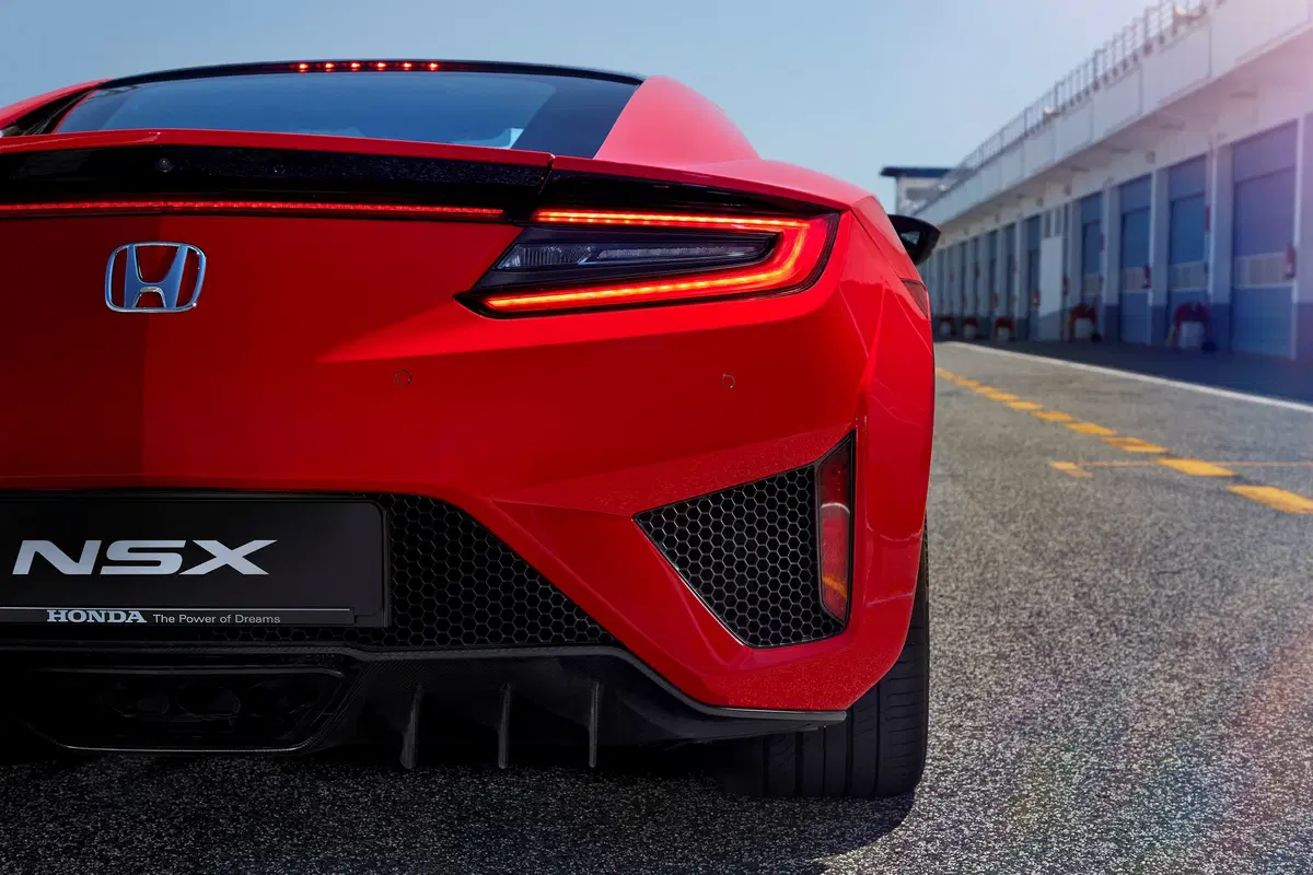 Honda NSX (2016-22) (24)