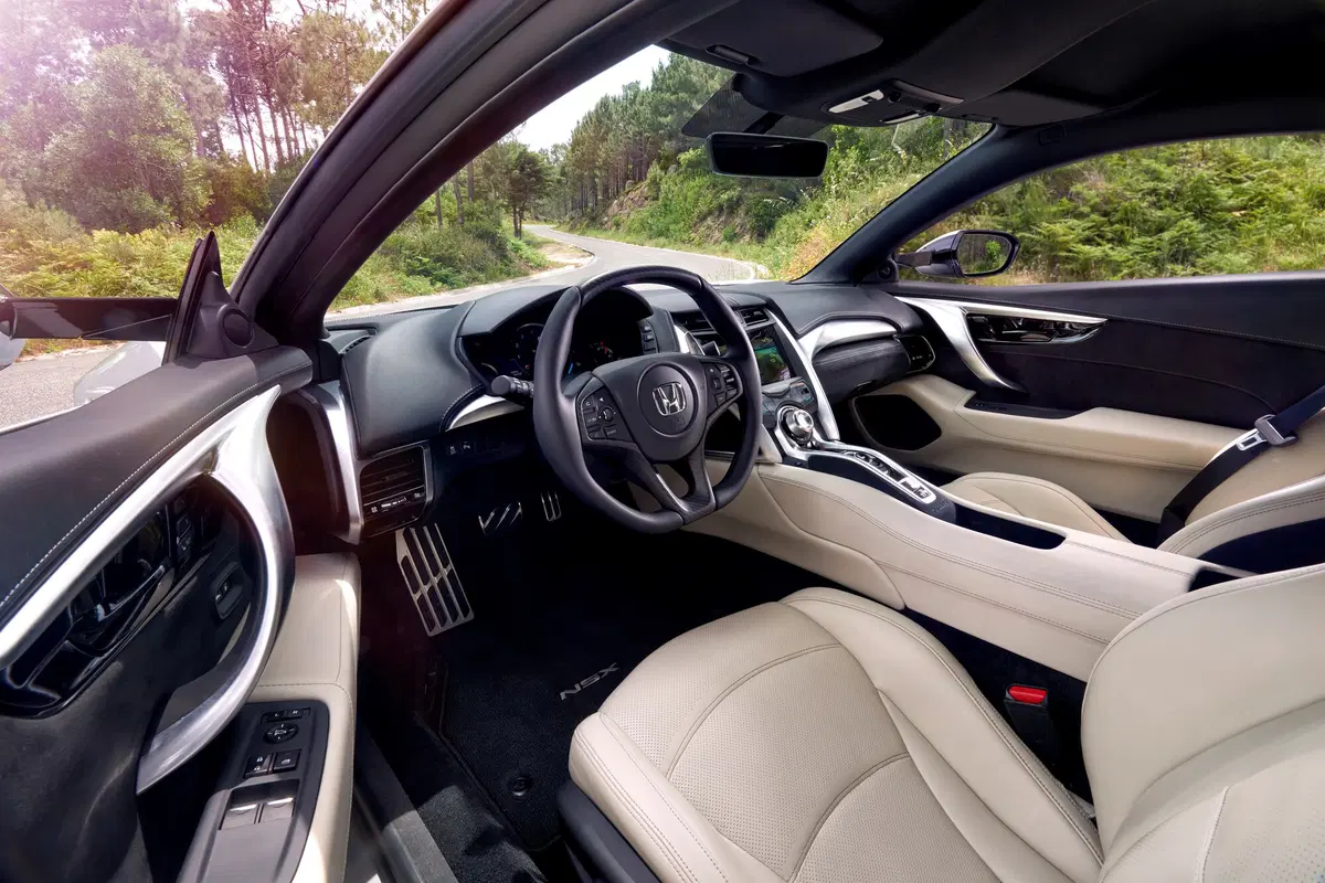 Honda NSX (2016-22) (14)