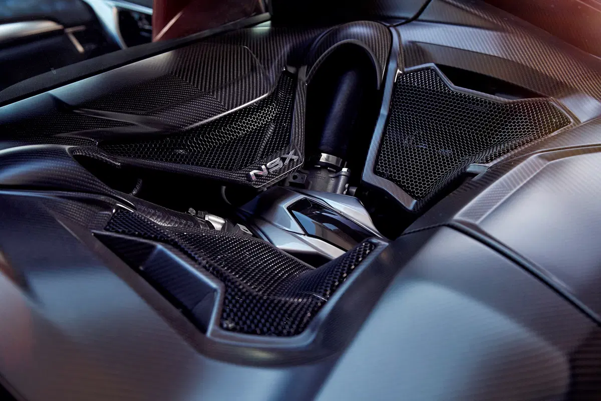 Honda NSX (2016-22) (15)