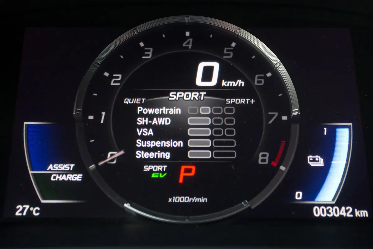 Honda NSX (2016-22) (16)