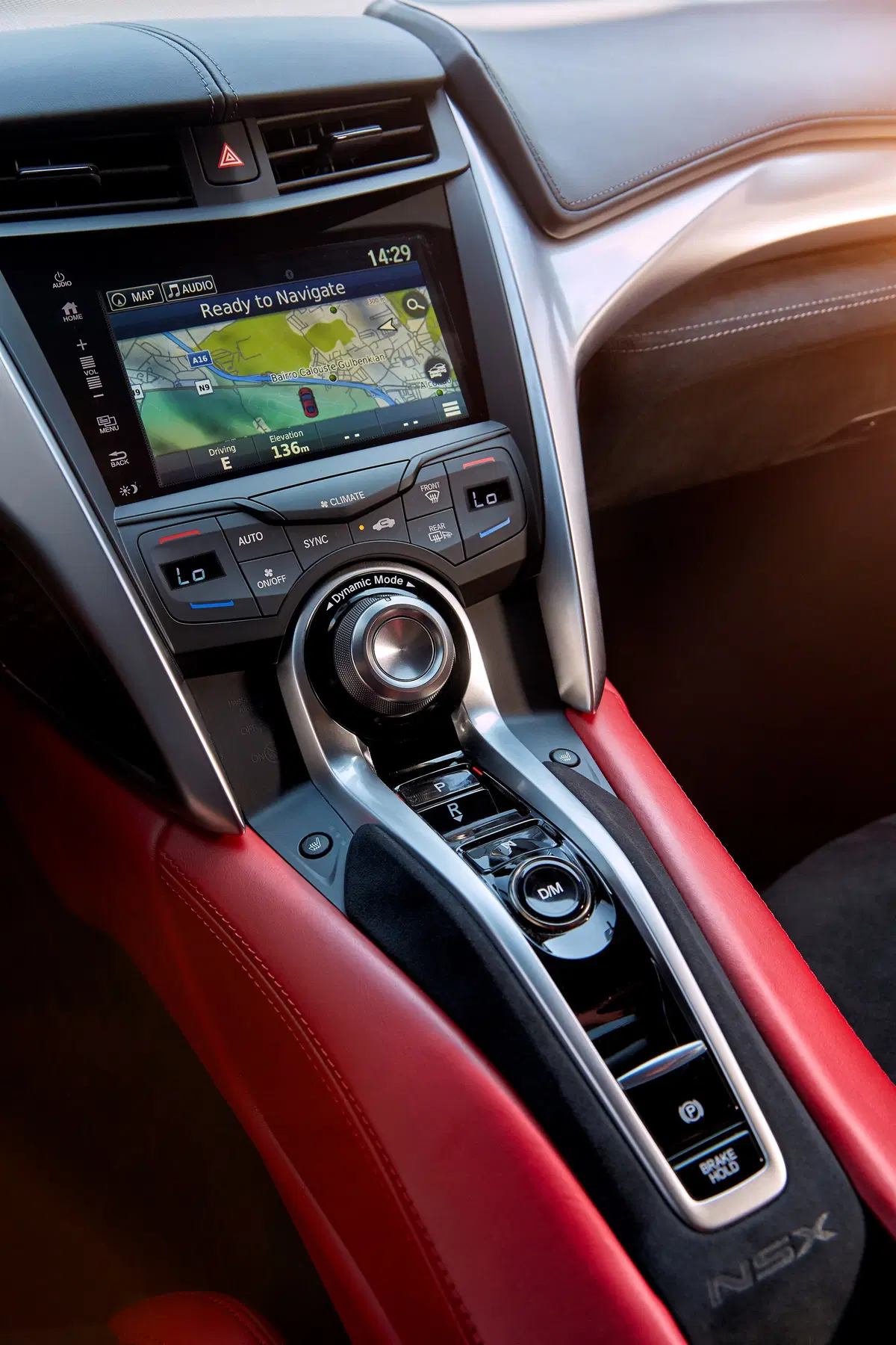 Honda NSX (2016-22) (17)