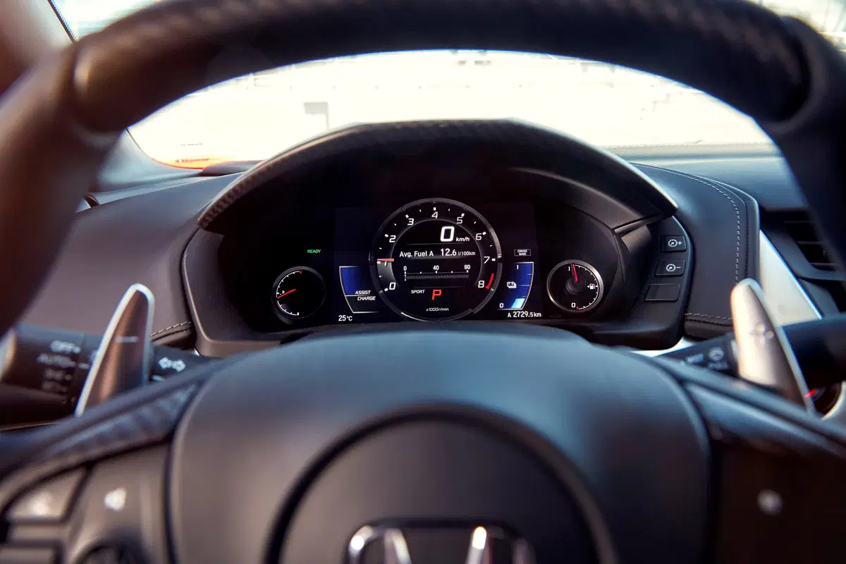 Honda NSX (2016-22) (11)
