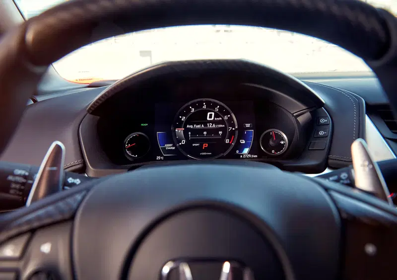 Honda NSX (2016-22) (11)