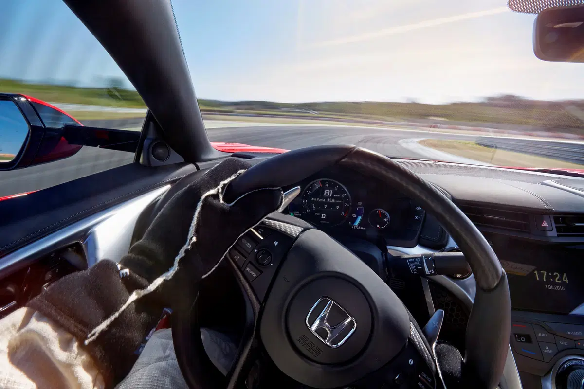 Honda NSX (2016-22) (18)
