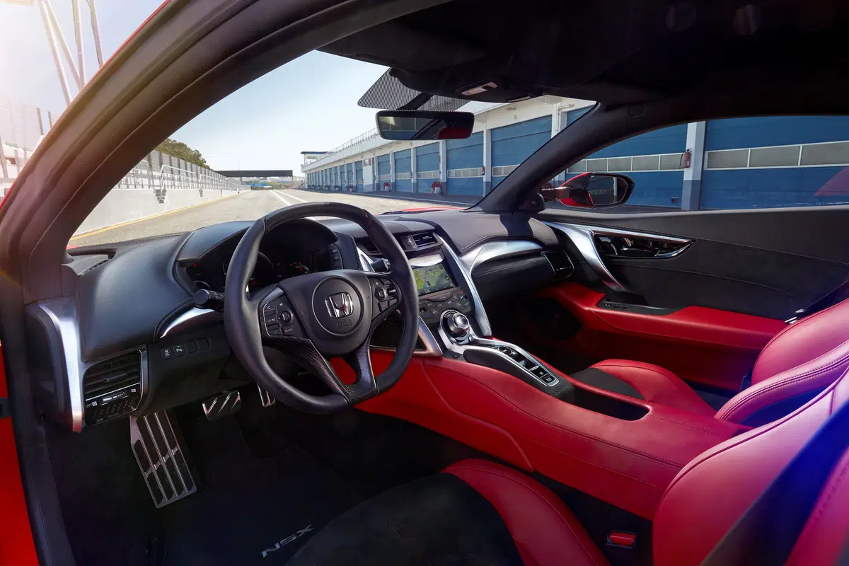 Honda NSX (2016-22) (12)