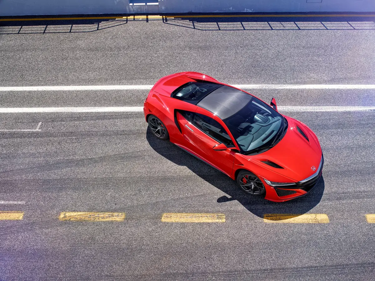 Honda NSX (2016-22) (9)