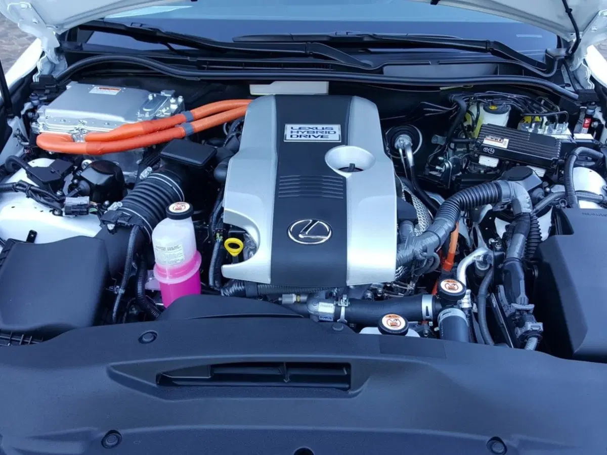 Lexus IS (2013-20) (20)