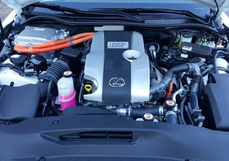 Lexus IS (2013-20) (20)