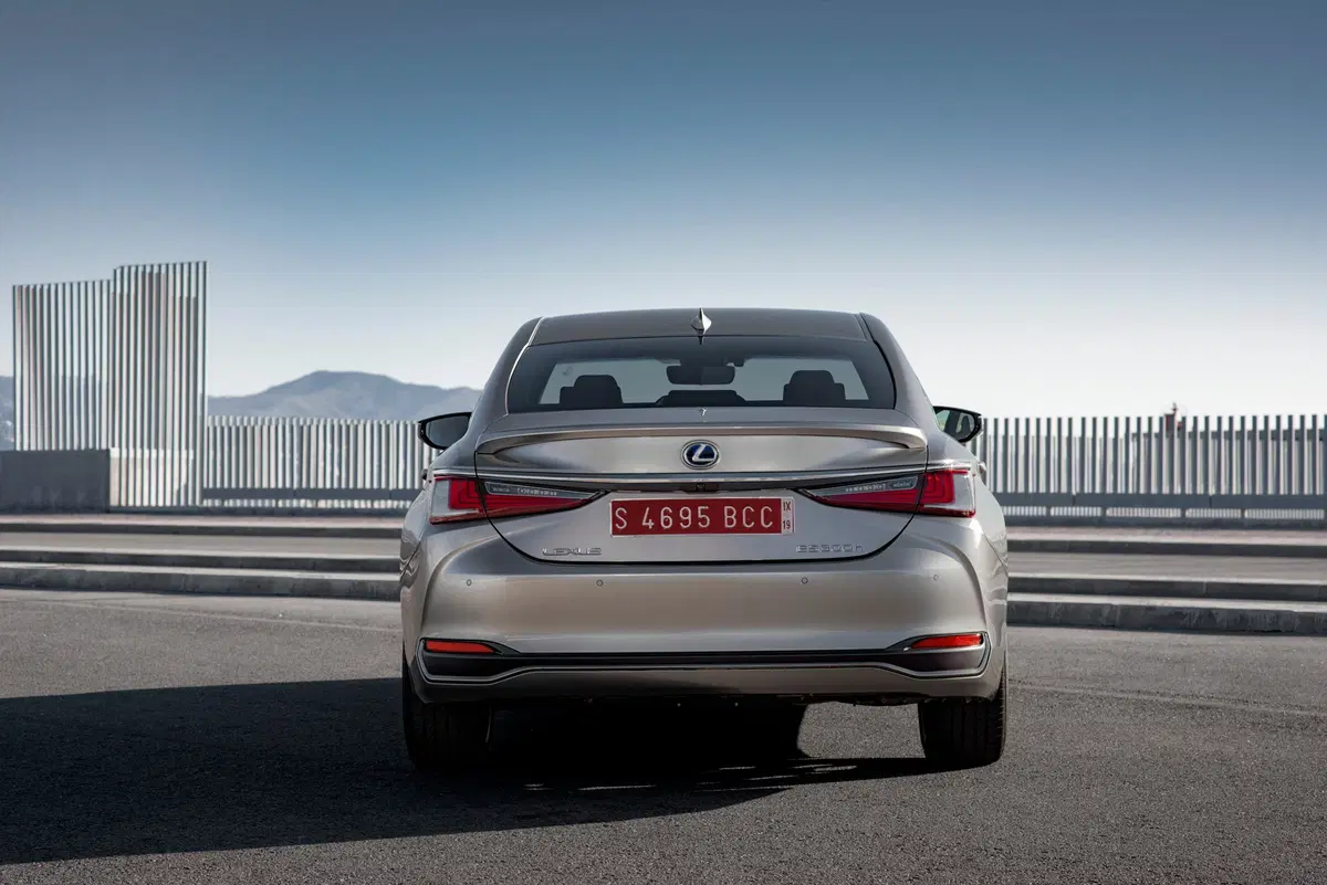Lexus ES (2018-->>) (5)