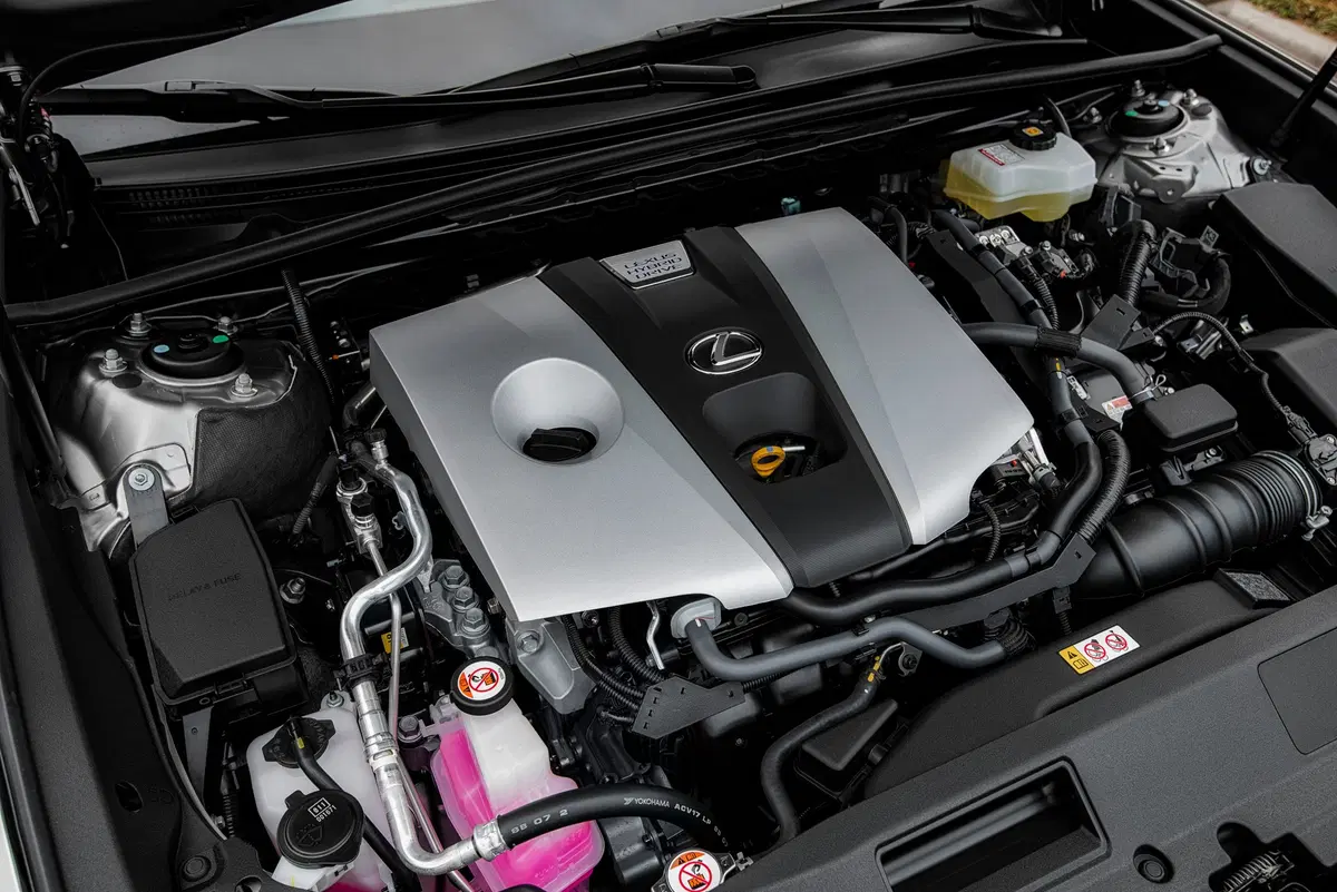 Lexus ES (2018-->>) (20)
