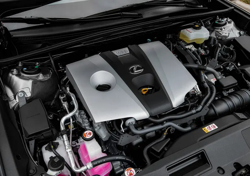 Lexus ES (20)