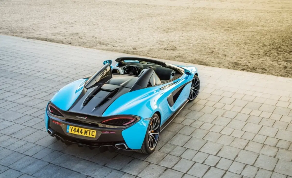 McLaren 570S Cabrio (2017-22) (25)