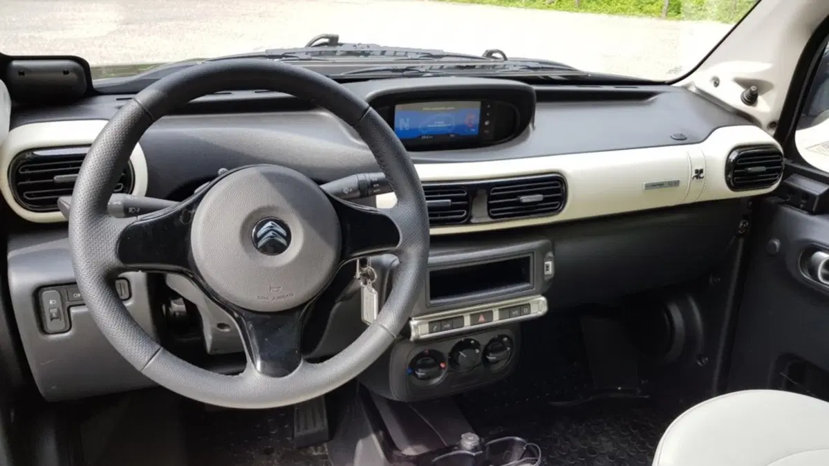 Citroen e-Mehari (2016-19) (11)