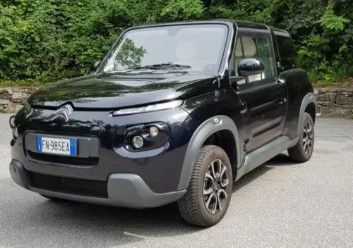 Citroen e-Mehari (2016-19)