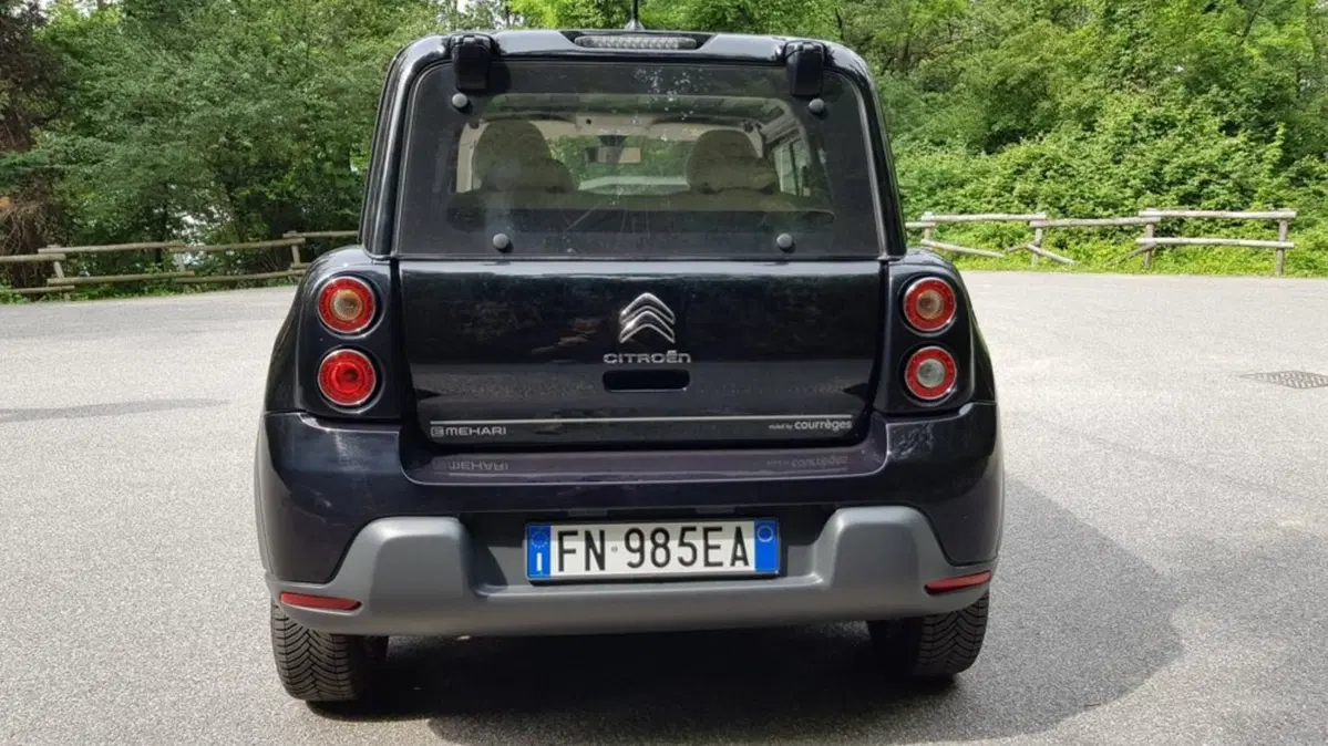Citroen e-Mehari (2016-19) (5)