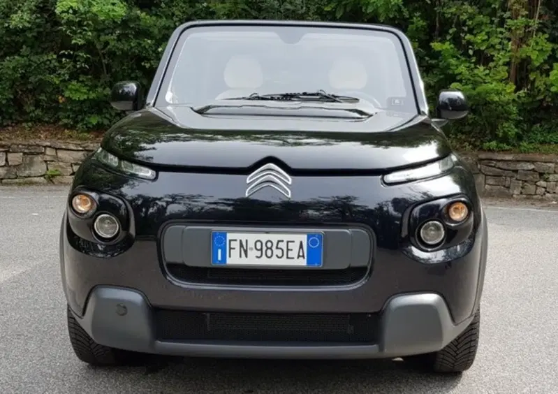 Citroen e-Mehari (2016-19) (3)