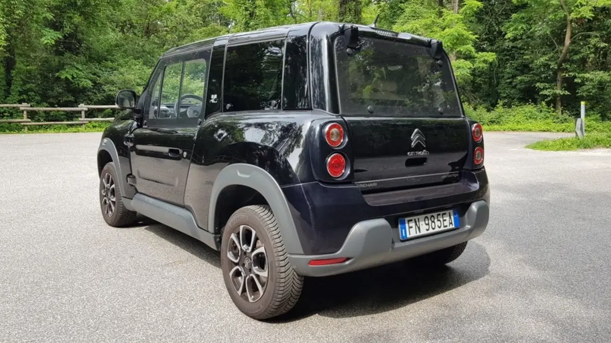 Citroen e-Mehari (2016-19) (4)
