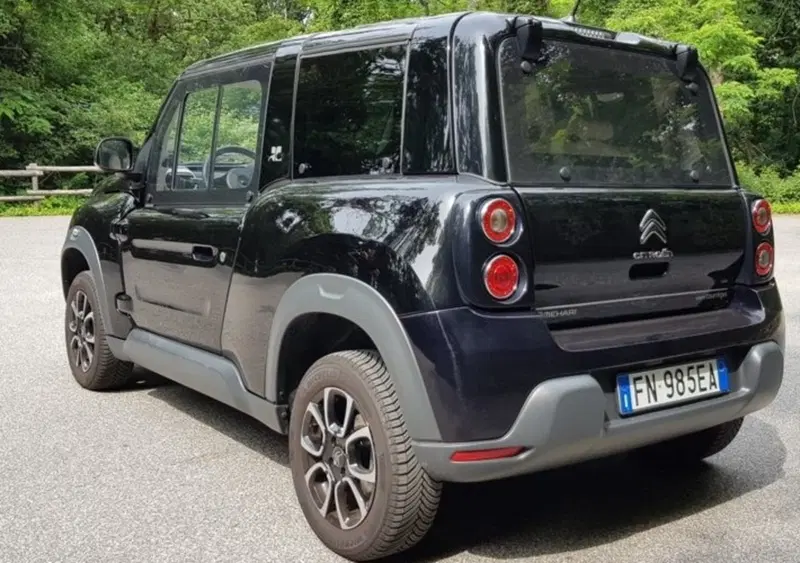 Citroen e-Mehari (2016-19) (4)