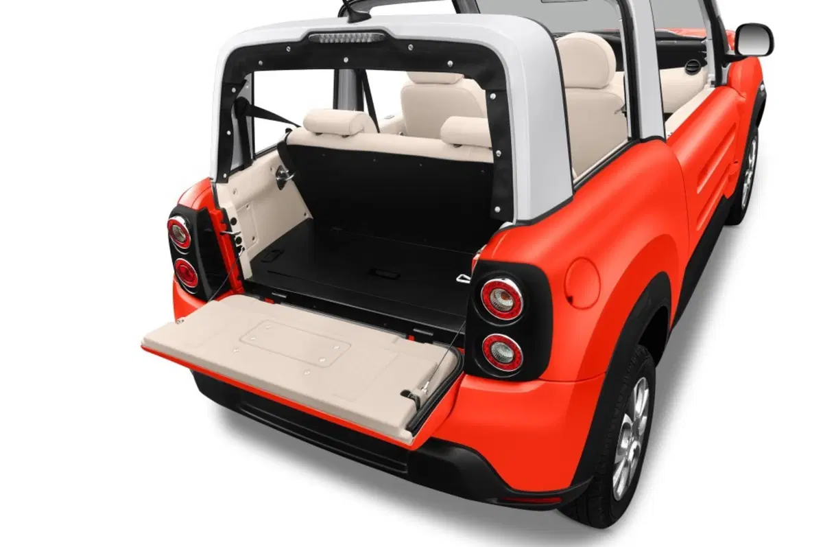 Citroen e-Mehari (2016-19) (15)