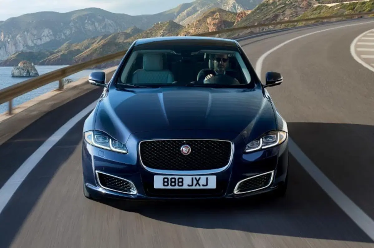 Jaguar XJ (2009-20) (29)