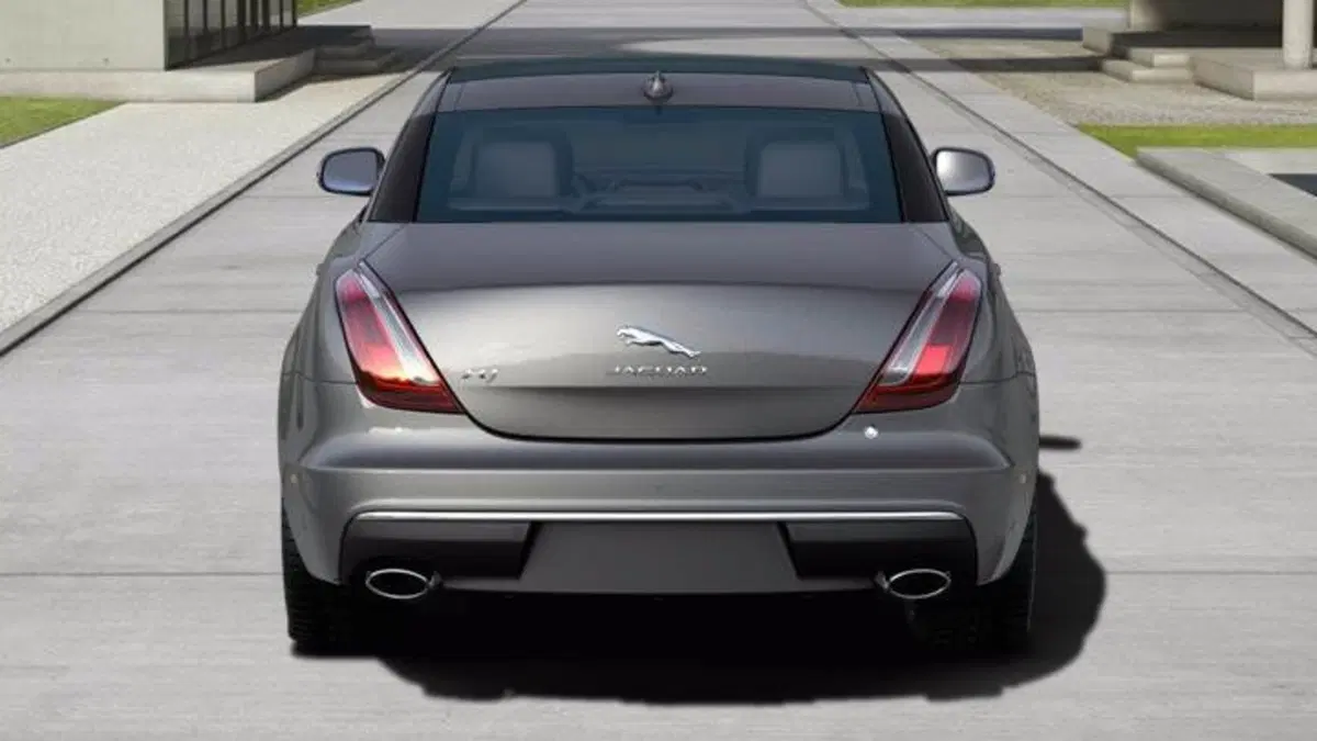 Jaguar XJ (2009-20) (31)