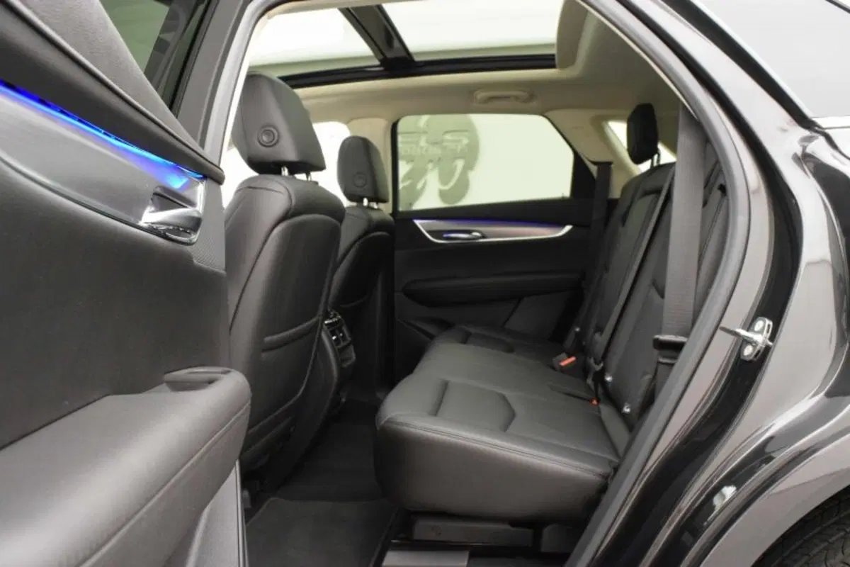 Cadillac XT5 3.6L V6 AWD AT Luxury (18)