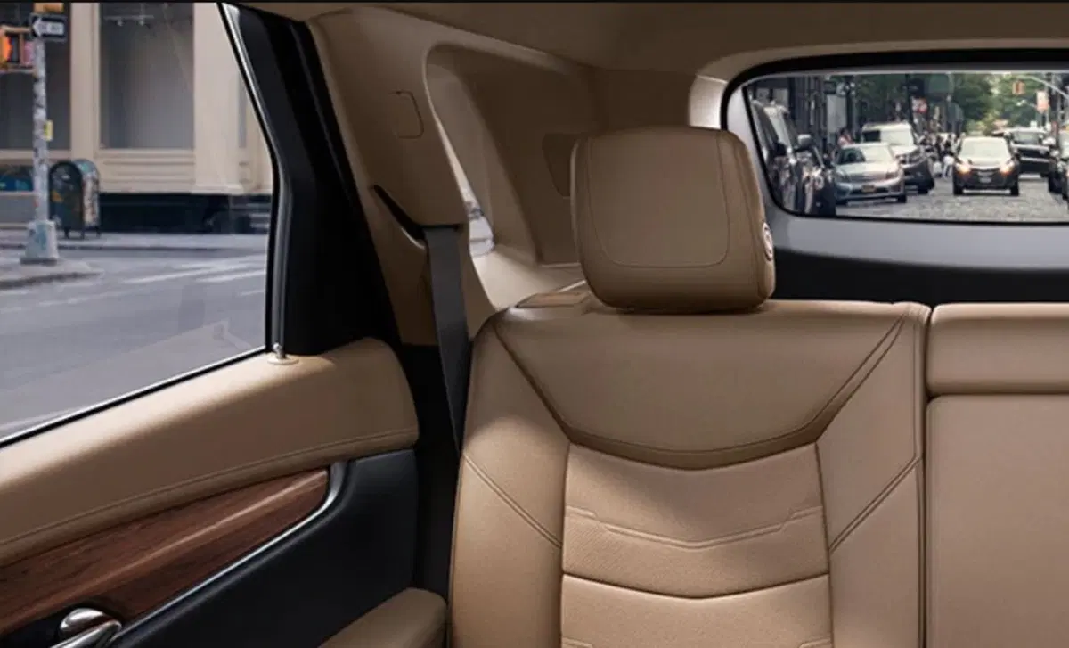 Cadillac XT5 3.6L V6 AWD AT Luxury (19)