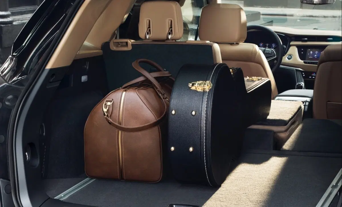 Cadillac XT5 3.6L V6 AWD AT Luxury (14)