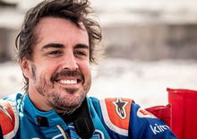 Dakar 2020: Alonso completa i test con Toyota