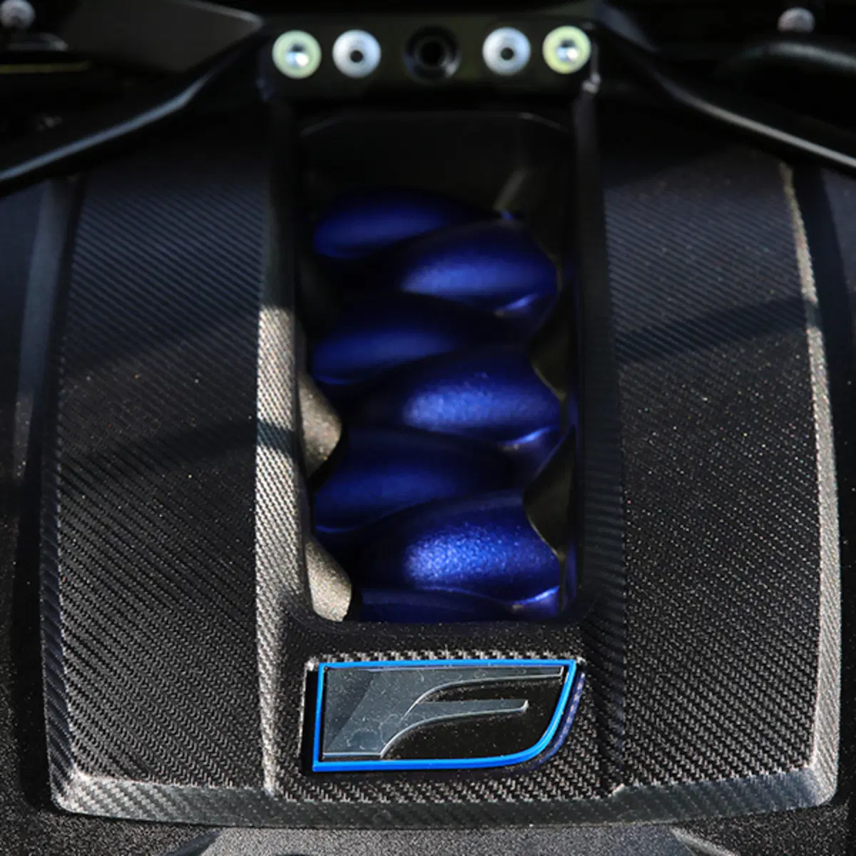 La Lexus RC-F in Italia: per ora a soli scopi dimostrativi (10)