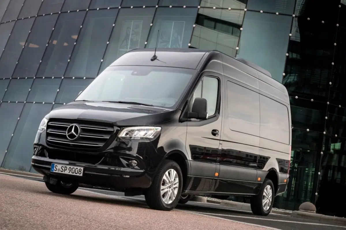 Mercedes-Benz Sprinter (2018-->>) (9)