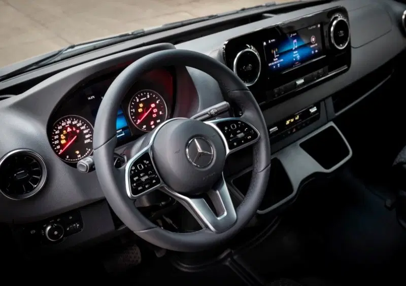 Mercedes-Benz Sprinter (11)