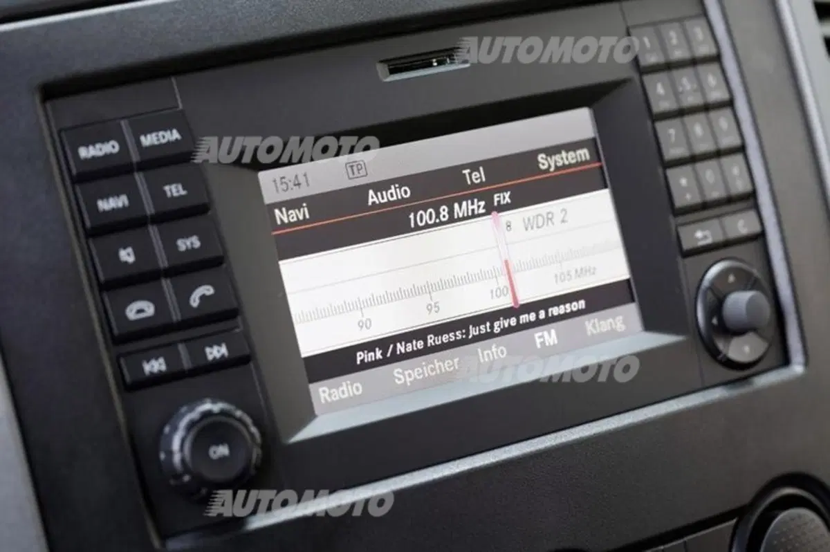 Mercedes-Benz Sprinter F32/30 211 CDI TN Furgone Pro (15)