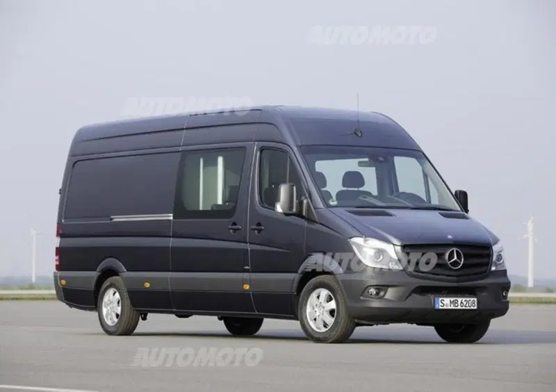 Mercedes-Benz Sprinter (2009-19) (2)