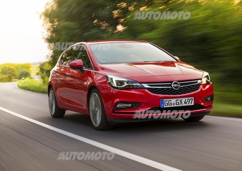Opel Astra (2015-22) (20)
