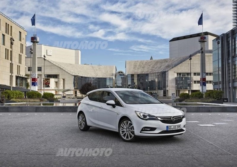 Opel Astra (2015-22) (47)