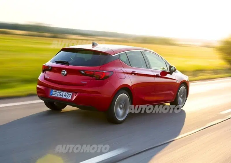 Opel Astra (2015-22) (29)