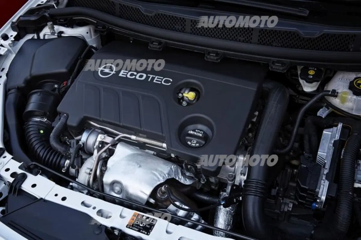 Opel Astra 1.5 CDTI 105 CV S&S 5 porte GS Line (39)