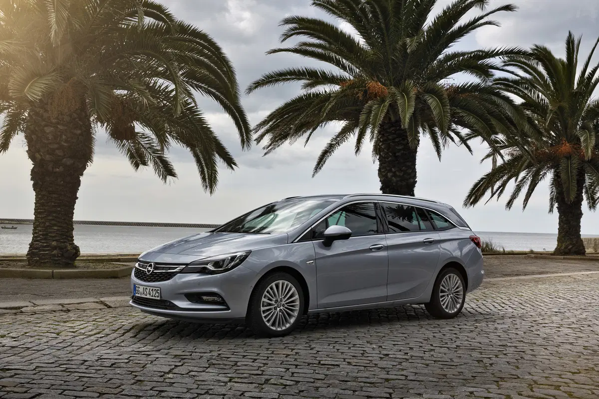 Opel Astra Station Wagon 1.4 Turbo 110CV EcoM Sports Innovation