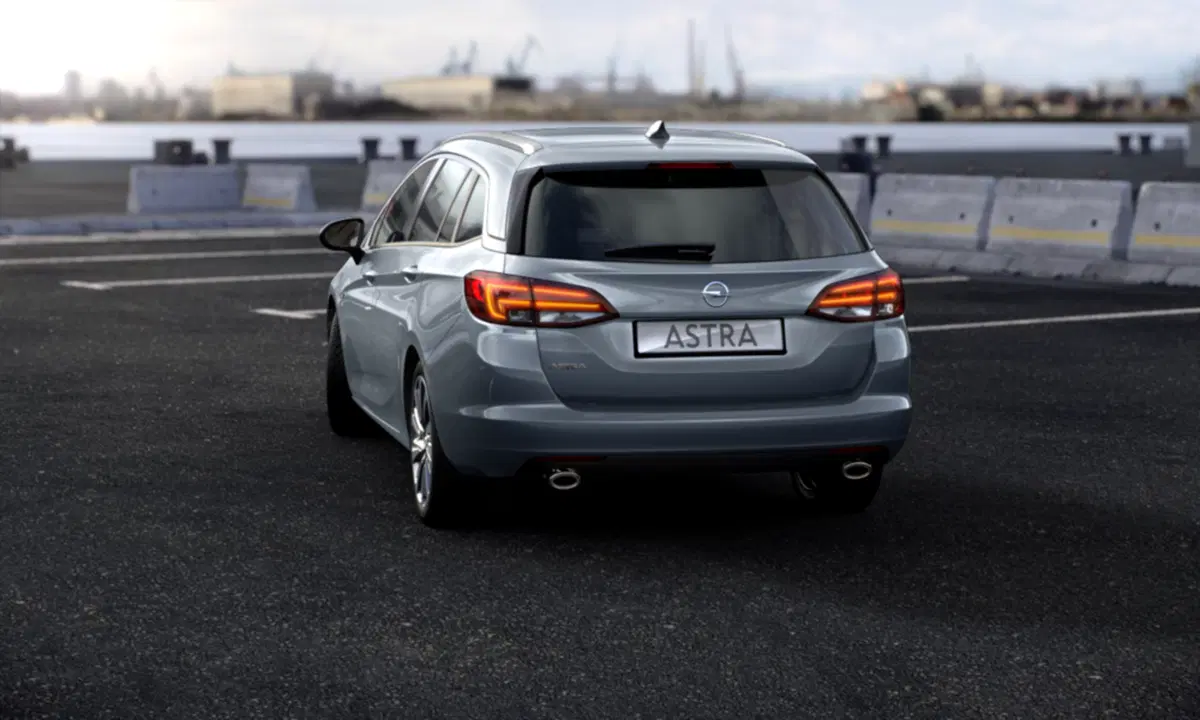 Opel Astra Station Wagon 1.6 CDTi 110CV Start&Stop Sports Business (6)