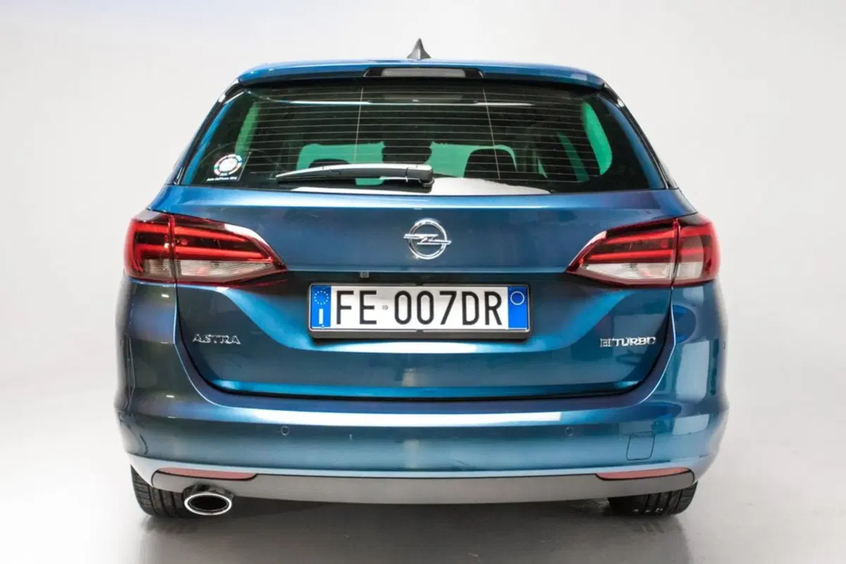 Opel Astra Station Wagon 1.6 CDTi 110CV Start&Stop Sports Business (5)