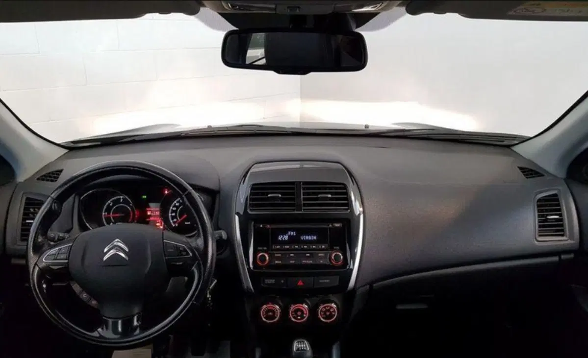 Citroen C4 Aircross (2012-18) (11)