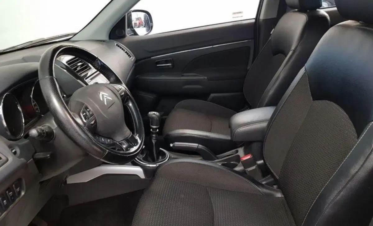 Citroen C4 Aircross (2012-18) (12)