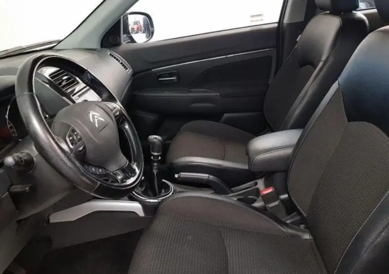 Citroen C4 Aircross (2012-18) (12)