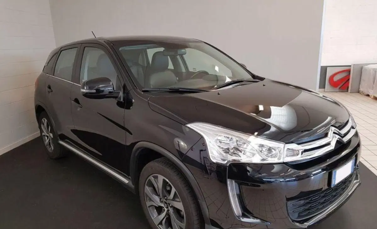 Citroen C4 Aircross (2012-18) (6)
